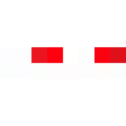 Pixelated puzzle image